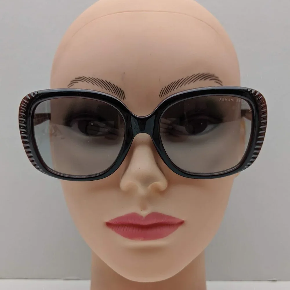 🕶️Armani Exchange AX4014 8059/11 Sunglasses 57/18 140 /ALD618🕶️​